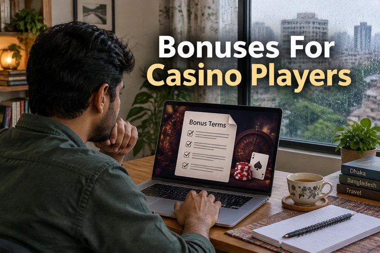Bonuses For Casino Players