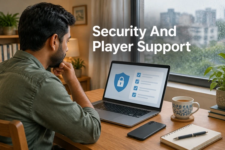 Security And Player Support